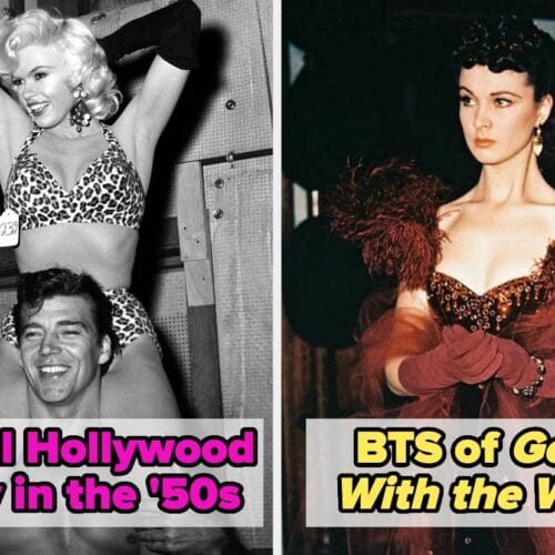 "Unlock the Star-Studded Secrets of Yesteryear: 50 Mind-Blowing Photos of Hollywood That Will Leave You Wondering, 'Did That Really Happen?'"