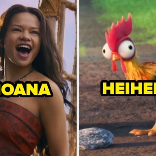"Unlock Your Inner Demigod: Which 'Moana' Character Matches Your Star Sign?"