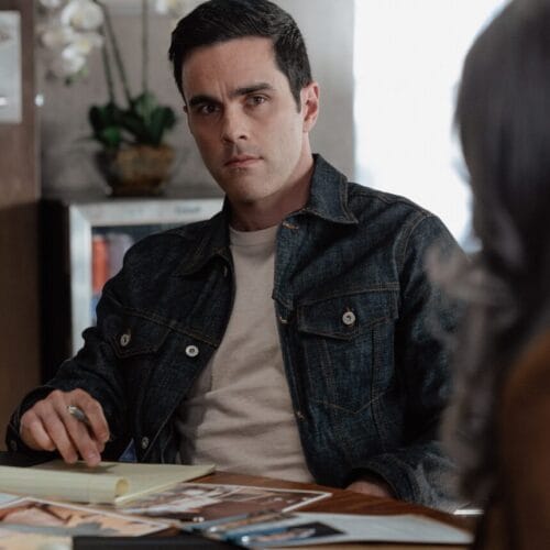 "Unlocking Mysteries: RJ Hatanaka Reveals How Tyler's Hidden Talent Could Crack the Fan Case in Criminal Minds!"