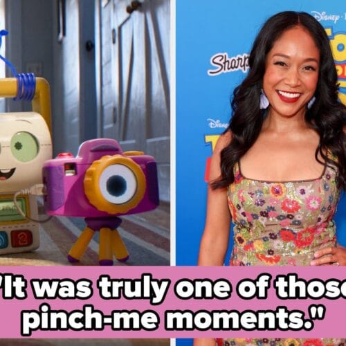 "Unlocking Secrets: 7 Heartwarming Behind-The-Scenes Tales from 'Toy Story 5' That Will Change How You See Snappy!"