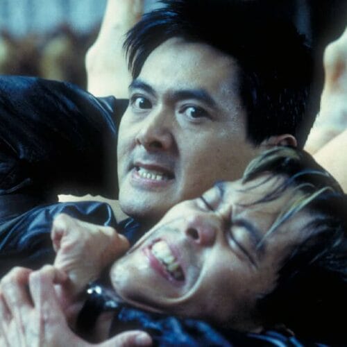 "Unlocking the Secrets: Why The Corruptor's 4K Release Could Reshape Action Movie History!"