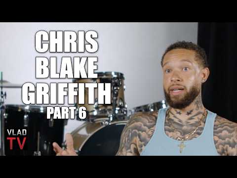 "Unveiled Secrets: DJ Vlad Drops Bombshell on Drake's Flirty DMs to Chris Blake Griffith!"