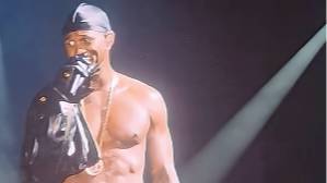 "Usher's Stage Showdown: What Really Happened When His Sultry Moves Went Too Far?"