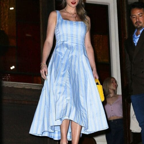 "Vanished: The Shocking Truth Behind Taylor Swift’s Brother's Mysterious Exit from the Limelight!"