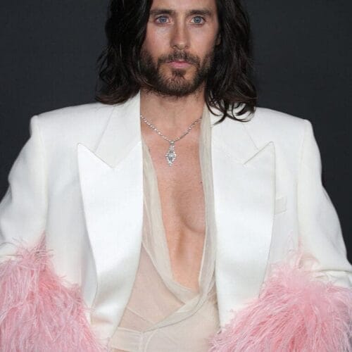"Wait, What? Jared Leto's Controversial History Just Got Even Messier with Shocking New Allegations!"