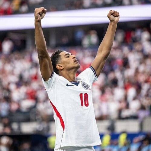 "Why England's Unique Goal Celebration Song Had Fans Guessing: The Cosmic Connection Behind the Croatia Game!"