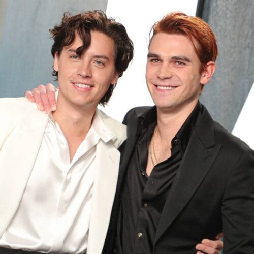 "Why KJ Apa’s Shocking Praise for Cole Sprouse’s Punch Will Leave You Questioning Their On-Screen Rivalry!"