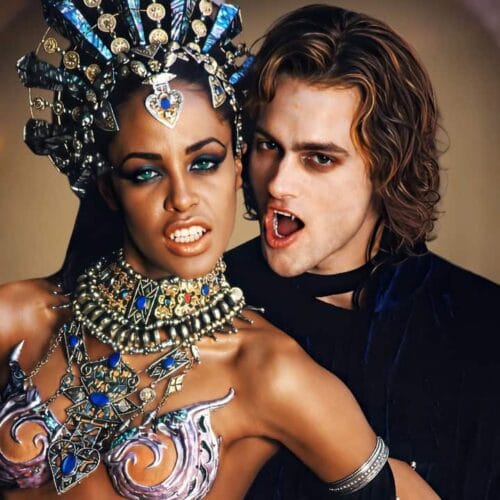 "Why the 'Queen of the Damned' Might Be a Flop, But Its Soundtrack Will Have You Howling at the Moon!"
