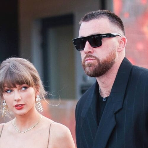 "Will Cupid's Arrow Strike? Inside Taylor Swift and Travis Kelce's 10-Hour Wedding Extravaganza &ndash; Secrets, Surprises, and Starry Skies Await!"