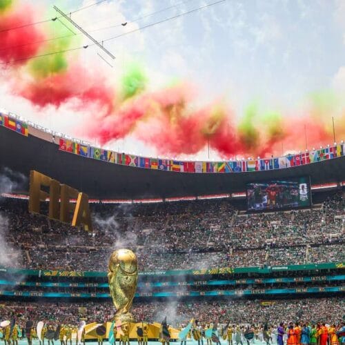 "World Cup Final Halftime Show: BBC and ITV Drop the Ball—But Who's to Blame for the Shocking Snub?"