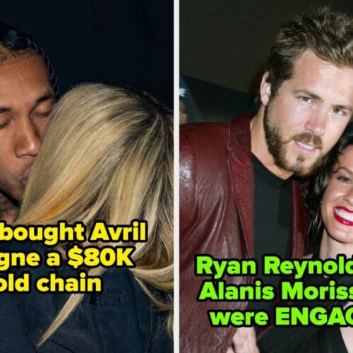 "You Won't Believe Which A-Listers Were Once Linked to These Chart-Topping Icons&mdash;and the Breakup Anthems That Followed!"