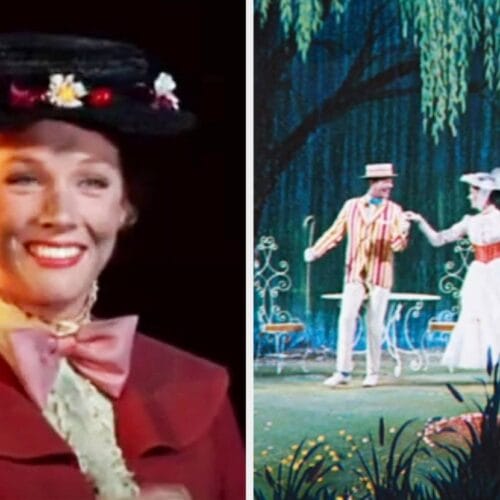 "21 Shocking Mary Poppins Secrets That Will Make You Question Your Childhood Dreams!"