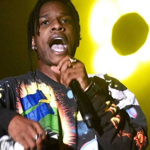 "A$AP Rocky Spills the Tea on Drake Feud and Rihanna Rumors - You Won't Believe What He Revealed!"