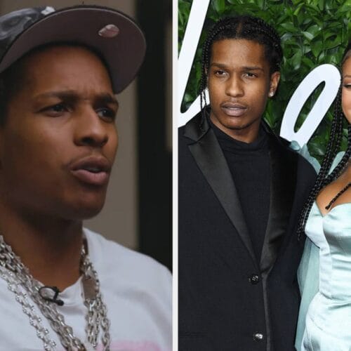 "A$AP Rocky's Hilarious Comeback to Rihanna's Mega Success Will Leave You in Stitches!"