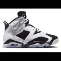 “Air Jordan 6 ‘Oreo’ Makes Its Legendary Comeback: Could This Sneaker Be Your New Lucky Charm?”