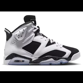 “Air Jordan 6 ‘Oreo’ Makes Its Legendary Comeback: Could This Sneaker Be Your New Lucky Charm?”
