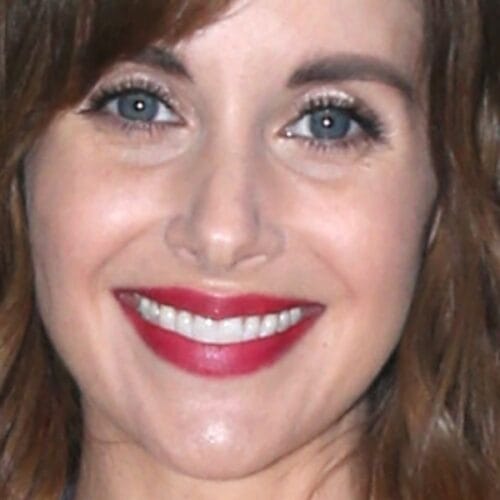 "Alison Brie Sends Hearts Racing: You Won't Believe What She's Wearing While Jogging!"