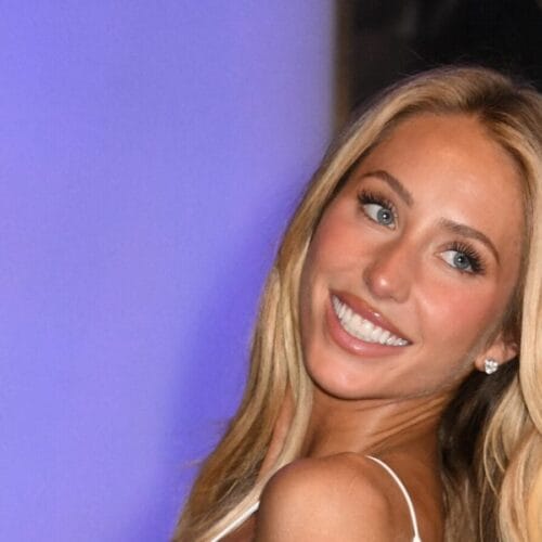 "Alix Earle Goes Braless in Sheer Top: Is She Setting a New Trend or Just Testing Our Limits?"