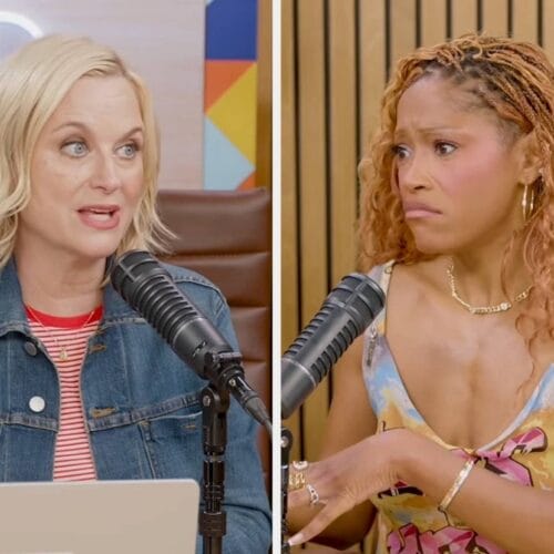 "Amy Poehler's Shocking Confession: How Keke Palmer's Childhood Struggles Echo the Surprising Truth About Parentification!"