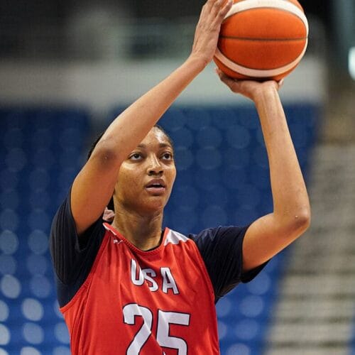 "Angel Reese Makes History: 22 Double-Doubles and the Secret Sauce Behind Her Atlanta Dream Dominance!"