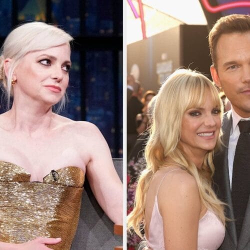 "Anna Faris Stuns Parents with Provocative Questions for Her 'Religious' Son That Have Everyone Rethinking Hypocrisy!"