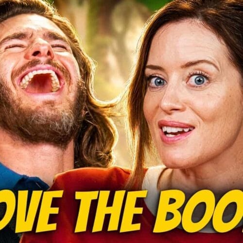 "Are They More Bickering Lovers Than Best Buddies? Andrew Garfield and Claire Foy Spill Secrets About &lsquo;The Magic Faraway Tree&rsquo;!"