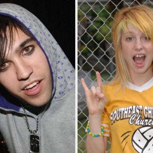 "Are You an Elder Emo or Just an Overgrown Goth? Take This Quiz to Find Out!"