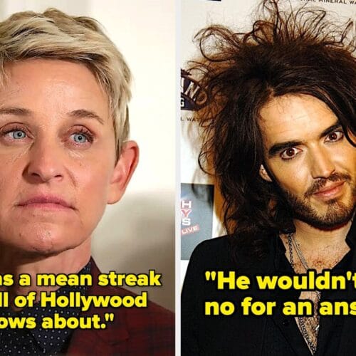 "Before It Was Trendy: 10 Celebrities Who Threw Major Shade and Predicted Their Peers’ Downfall!"