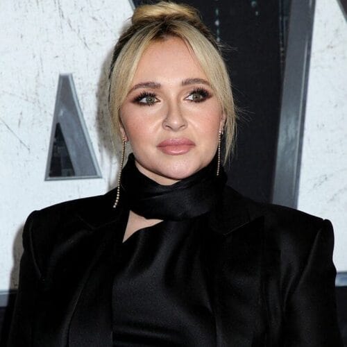 "Behind the Scenes: Hayden Panettiere's Co-Star Reveals Shocking Struggles That May Change How We View Her Final Film!"