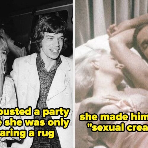 "Behind the Velvet Curtain: 14 Jaw-Dropping Scandals of Old Hollywood's Most Submissive Stars!"