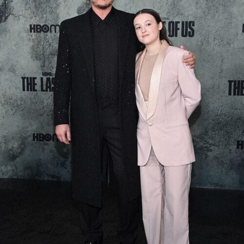 "Bella Ramsey Calls Out Pedro Pascal: 'Our Friendship Is the Wildest Plot Twist Yet!'"