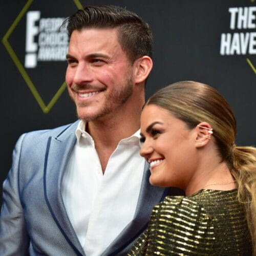 "Beneath the Glitter: Jax Taylor Claims Brittany Cartwright's Jealousy Is the Real Reality Show Villain!"