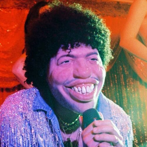 "Benny Blanco's Bold Album Cover Sparks Outrage: Is His Creative Vision Crossing the Line into 'Racism'?"
