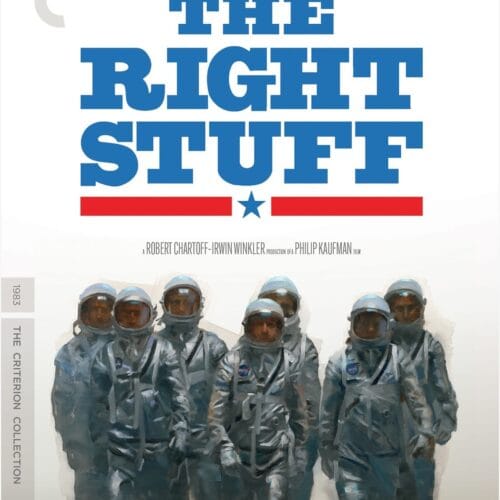 "Blast Off into Nostalgia: The Criterion Collection Launches The Right Stuff in Stunning 4K&mdash;Is Your Home Theater Ready for Lift-Off?"