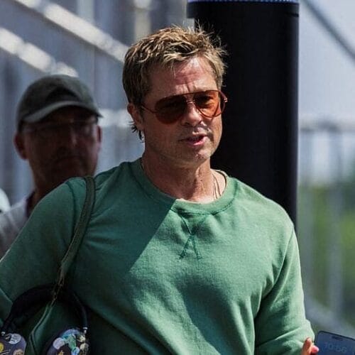"Brad Pitt's Shocking Sobriety Shift: What Cosmic Forces Are Guiding His New Lease on Life?"
