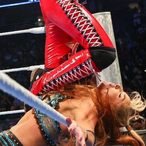 "Brie Bella's WWE SummerSlam Stunt Goes Awry: A 'Pretty Bad' Injury Leaves Fans and Stars Shocked!"