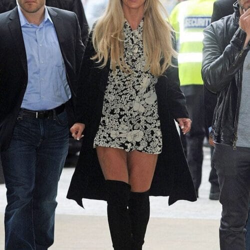 "Britney Spears Drops a Bombshell: 'Failed' Sons and Parents' Scandalous Secrets Revealed!"