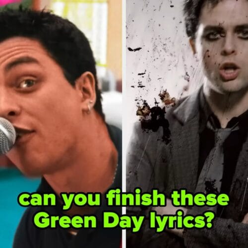 "Can You Crack the Secret Code? Only True Green Day Fans Know These Lyrics!"