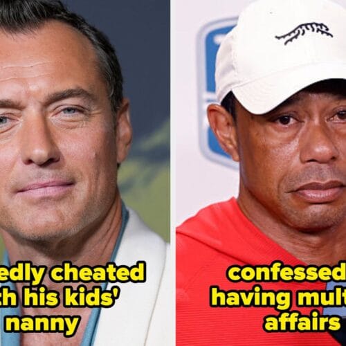 "Celestial Scandals: 17 Celebrity Cheating Tales That Will Leave You Starstruck and Shook!"