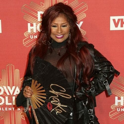 "Chaka Khan Sets the Record Straight: You Won't Believe What She Revealed About Her Intense Connection with Prince!"