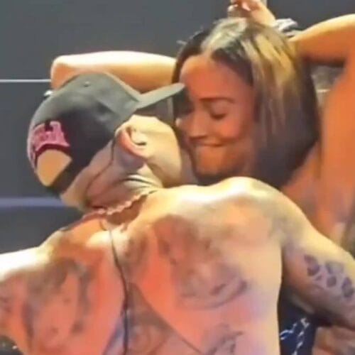 &ldquo;Chris Brown's Stage Antics Leave Fans Shook: What Happened That Went 'Too Far'?&rdquo;
