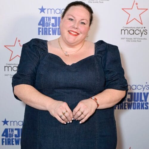 "Chrissy Metz Drops 100 Pounds and Reveals the Secret Behind Her Transformation&mdash;You Won't Believe What She Did!"