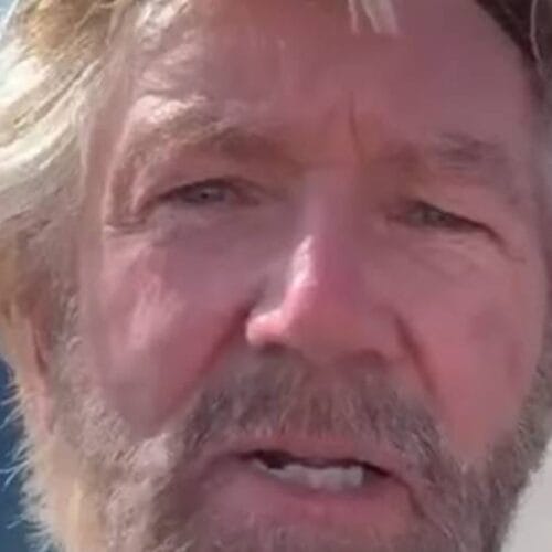 "Cosmic Crustacean Conundrum: Noel Edmonds and Wife Spark Outrage with Bizarre Lobster Liberation!"