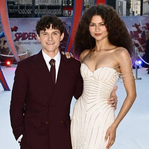 "Did Tom and Zendaya Just Send Wedding Guests a Secret Mission? The Surprising Rules of Their Star-Studded Nuptials!"
