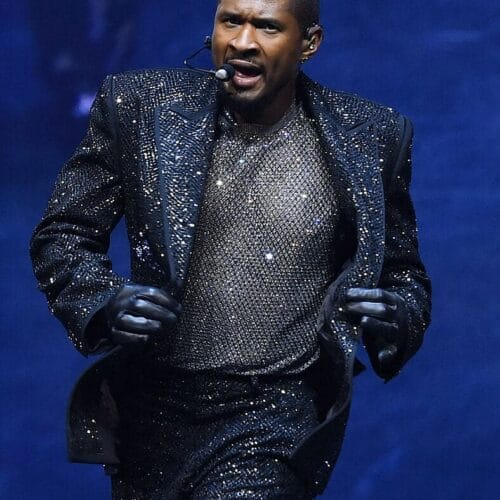 "Did Usher Just Pull a Fast One with 'Temu Usher' &ndash; The Secret Life of Celebrity Doubles Revealed?"