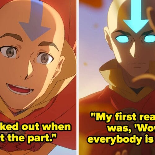 "Discover the 8 Wildest Secrets Eric Nam Uncovered from Behind the Scenes of 'Avatar Aang: The Last Airbender' – You Won't Believe What Went Down!"