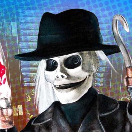 "Do the Dolls Have a Darker Secret? Blumhouse's Puppet Master Reboot Could Unleash Chilling New Twists!"