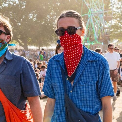 "Doctor's Shocking Festival Dust Alert: Is Your Weekend Party Worth the Risk?"