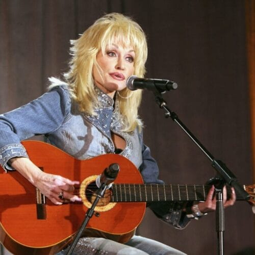 "Dolly Parton's Ink: Are Her Tattoos Secret Clues to Her Stardom?"