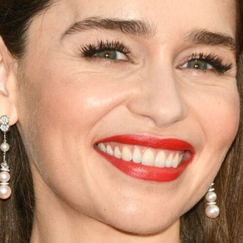 "Emilia Clarke Dazzles in Bikini, But Is Her Figure Raising Eyebrows or Just Setting Off Paparazzi Alarms?"